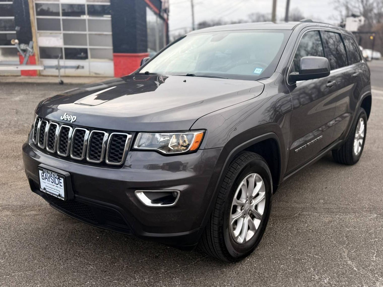 JEEP GRAND CHEROKEE 2021 1C4RJFAG5MC655407 image